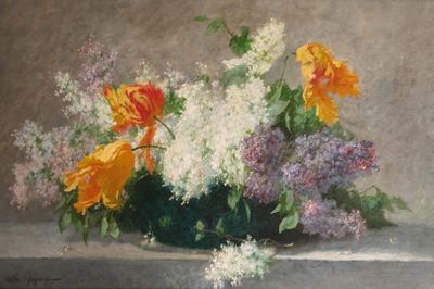 Adolphe Louis CASTEX-DEGRANGE (1840-1918)