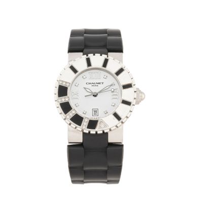 CHAUMET Class One No. 622B-04427 Vers 2006 Montre bracelet d…