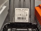 a close up of a box with a sticker on it