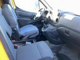 the interior of a car with a steering wheel and a dashboard
