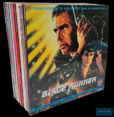 une sélection de films comprenant Blade Runner, Blade Runner, Blade Runner, Blade Runner, Blade Runner, Blade