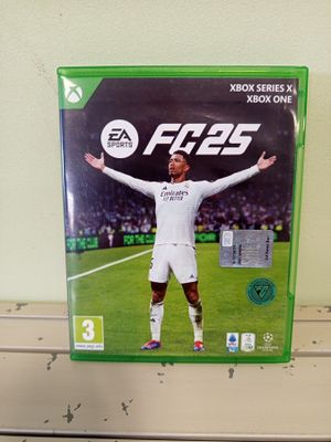 Jeu de XBOX ONE - modèle : FC25 - Photo 1