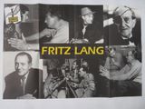 une affiche sur laquelle figurent plusieurs photos