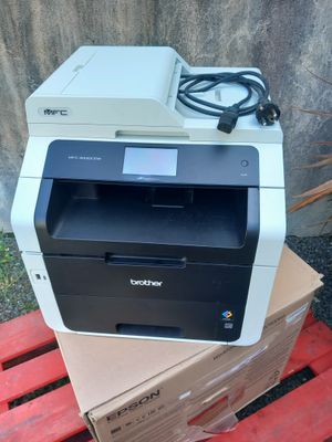 Imprimante Brother MFC-9330-CDW - Matériel vendu en l'état e…