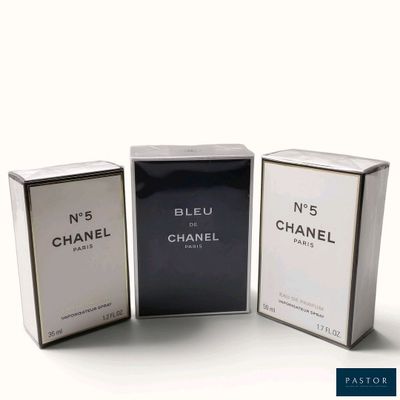 Chanel n° 5 EAP de Chanel pour femme