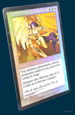a picture of a card with a picture of an angel on it