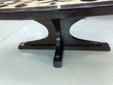 an image of a coffee table made out of wood