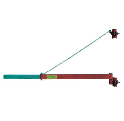 Bras pivotant Berger & Schröter 60425 pour systèmes de pouli…