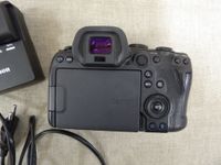 CANON - Un appareil photo Hybride EOS R6 noir, sans objectif… (photo 3)