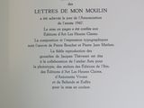 the back cover of a book with a poem written in french