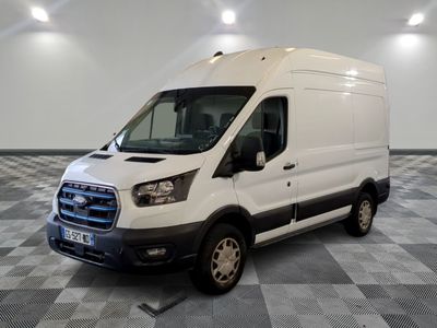 Ford - E-Transit Fgn 350 L2h3 184 CH Batterie 75 Kwh Trend B…