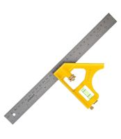 Lot de 4 Équerres stanley combinée moulé sous pression 30 cm…