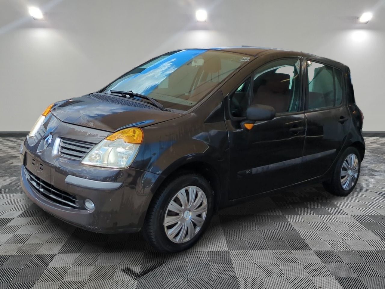 RENAULT - MODUS 1.5 DCI 65 CONFORT PACK CLIM EXPRESSION - GO - Mise en service: 11/03/2005