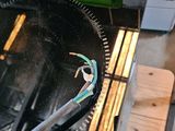 a close up of a piece of equipment that is on a table