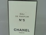 Parfum Chanel Eau de Parfum n° 5 dans un coffret blanc