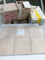 Lot d’environ 22 m² de carrelage LAUFEN OSTARA, fabrication …