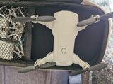 a bag that has a remote control in it