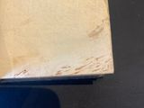a book that is sitting on top of a table