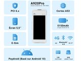 an image of a picture of a cell phone with a lot of features