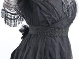 an image of a black dress on a mannequin mannequin mannequin mannequin mannequin mannequin mannequin mannequin