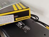 a box that is sitting on top of a laptop