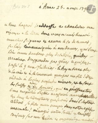 un gros plan d'un morceau de papier sur lequel on a écrit
