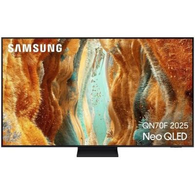 TV NeoQLED MiniLED de marque SAMSUNG - Modèle : 55QN70F