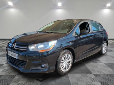 CITROEN - C4 HDI 90 PASSION BLEUS - GO - Mise en service: 10…