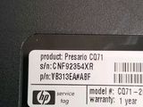 a label on the back of a cell phone