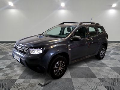 DACIA - DUSTER ECO-G 100 4X2 ESSENTIAL - ES - Mise en servic…