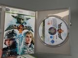 someone is holding a wii game in a clear case