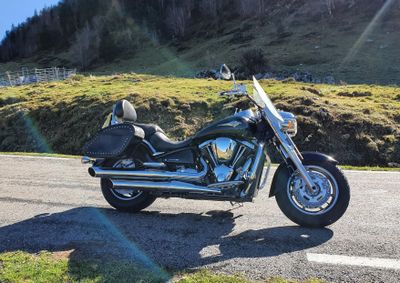 KAWASAKI VN 2000, année 2005, 26550 km, première main, très …