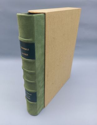 GAUTIER Théophile : "Roman de la momie".