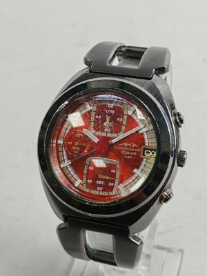 SEIKO. Montre-bracelet homme chronographe ALBA AKA. Modèle c…