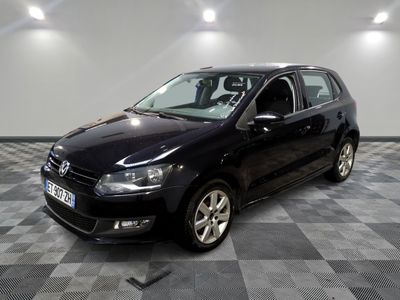 VOLKSWAGEN - POLO 1.6 TDI 105 CR FAP SPORTLINE - GO - Mise e…