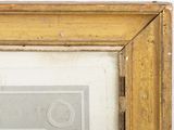 a picture of a picture in a frame on the wall
