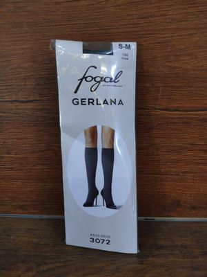 Lot de 62 paires de mi-bas de la marque FOGAL (produit de tr…