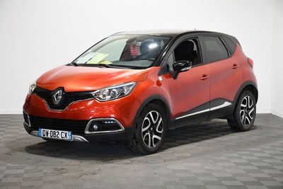 VP RENAULT CAPTUR 1.5 DCI 90CH ENERGY HELLY HANSEN - Dmec : … - Photo 1