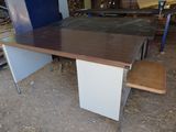 a table that is sitting in the middle of a room