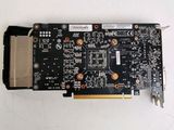 an image of a close up of a motherboard with many screws