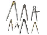 several different types of tools are shown on a white surface