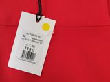 a red dress with a price tag on it