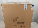 a cardboard box that is sitting on a table
