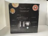 packaging of a black and decker coffee maker on a white surface