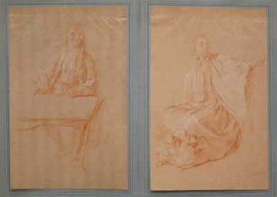 DECAMPS, Jean-Baptiste (1706-1791)