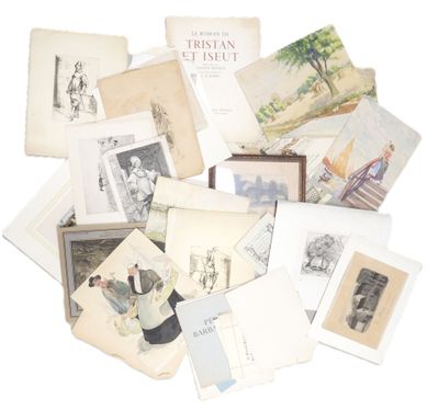 an image of a pile of old books on a white surface