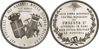 a close up of a coin with a crown on top of it