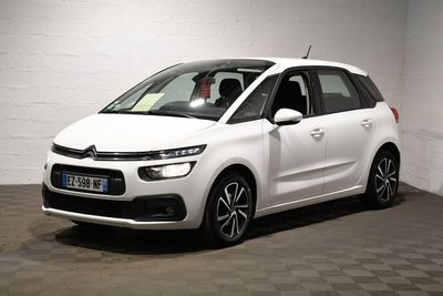 VP CITROEN C4 SPACETOURER 1.6 BLUEHDI 120 BUSINESS EAT - Dme…