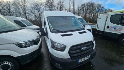 CTTE FORD Transit T310 L3H2 2.0 Ecoblue, Trend Business 130 ch, BVM6,  - Photo 1