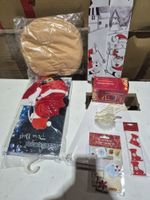 11 articles de Noël assortis : emporte-pièces en métal, acce… (photo 3)